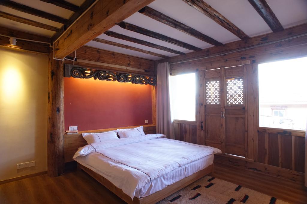 Courtyard Shangri-La 藏舍小院 Exteriér fotografie