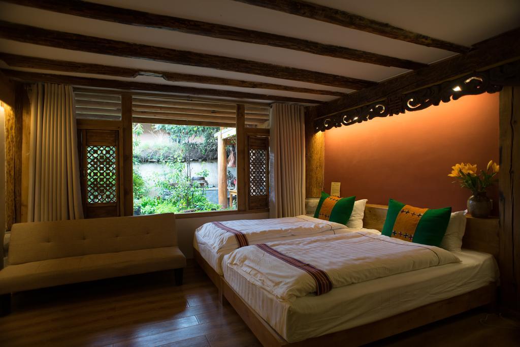 Courtyard Shangri-La 藏舍小院 Exteriér fotografie