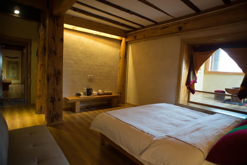 Courtyard Shangri-La 藏舍小院 Exteriér fotografie
